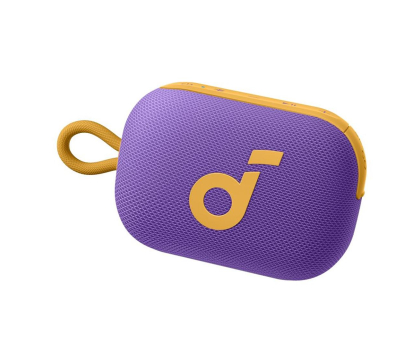 Głośnik bluetooth SOUNDCORE Select 4 Go fioletowy